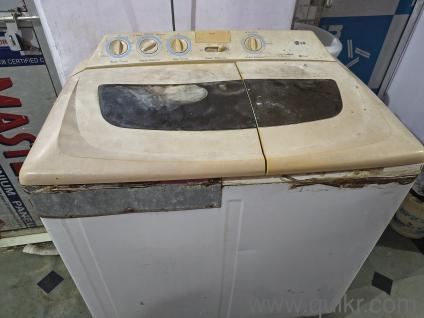 LG washing Machine, Working properly