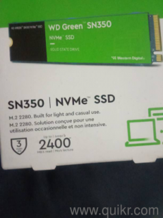 SSD NVME 500GB 