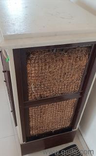 Cooler selling . Cooler is in good condition. Functioning well. I want to sell because my son may put hands in it