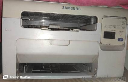 Samsung Printer SCX - 3401