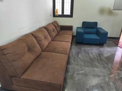 5-Seater Sofa  Excellent Condition | Quick Sale