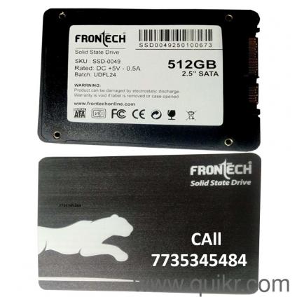 512GB Internal SSD urgent sale