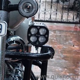 Auxiliary lights Super-4x4 original IMPORTED