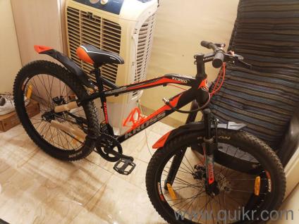 KROSS xceed 27.5T (dual disk brake) MTB bicycl