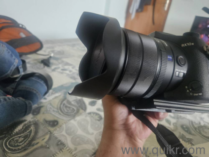 Sony Superzoom camera 25x zoom
