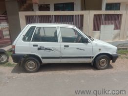 Used Maruti Suzuki 800 2002 Model Images