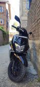 Used TVS NTORQ 125 Super Squad Edition 2022 Model Images