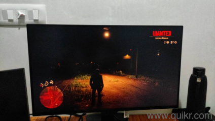 Bneq new 27inch 2k monitor 