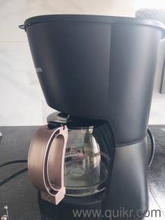 Brand new coffee maker .