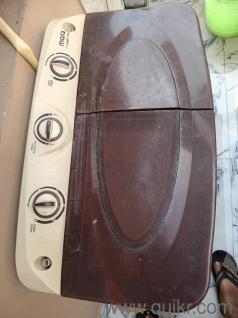 Marq SemiAutomatic Washing Machine
