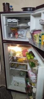 Refrigerator in working condition 