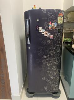 Samsung 200 Litres single door refrigerator for sale