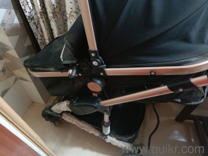 Baby Stroller and car seat ( for Age 0-5 yrs)
