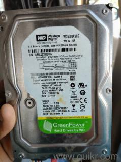 It is 500 gb storage 