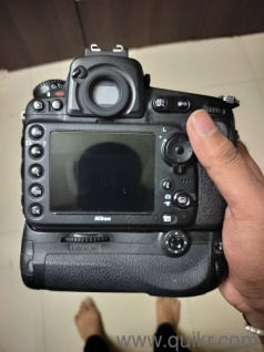 Nikon D810 & 50mm 1.8 Lens