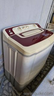 Samsung semi automatic washing machine