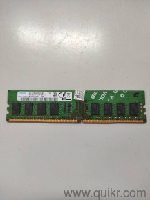 Sumsung 4GB DDR4 RAM  1666MHz  Perfect Working Condition