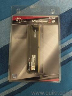 16GB 5200Mhz G.Skill DDR5 RAM, New Condition