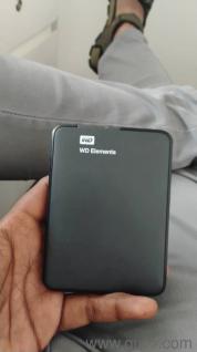 2 TB external hdd 