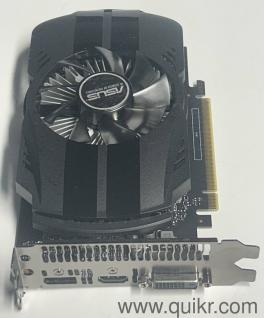 Asus GTX 1050TI 4GB GDDR5 OC