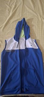 A cool hoodie type jacket