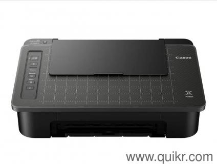 Canon Pixma TS307a 3 months old printer