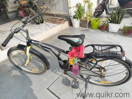 Cycle in good working condition 