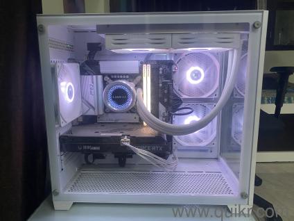 URGENT SELL  Gaming + Editing PC Combo Price Negotiable