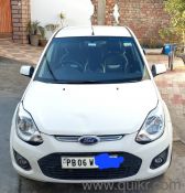Ford Figo Duratorq Diesel ZXI 1.4 - 2013