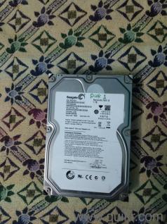 Hard disk 1 TB
