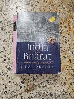 India that is Bharat
