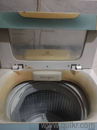 Samsung Fully automatic washing machine top model in good condition 