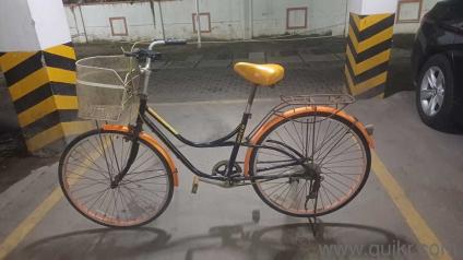 UPTEN Ladies Bicycle (IMPORTED)