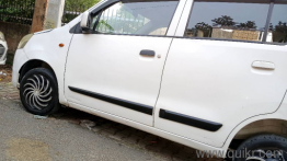 Used Maruti Suzuki New Wagon-R 2012 Model Images