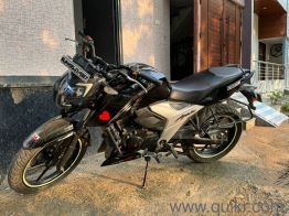 TVS Apache RTR 160 - 2021
