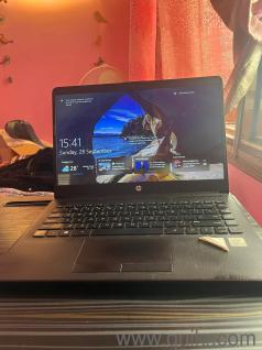 4 year old HP intel i3 , 10th gen,8gb ram for sale