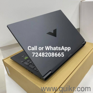 BOOK on 72482O8665- HP Victus 16 ( 512GB SSD/ 16GB ) Gaming Laptop With Under Warranty.