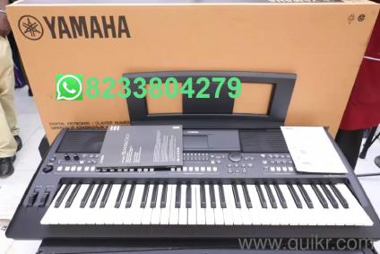 New Yamaha PSR-SX600 Keyboard WhatsApp 82338 04279