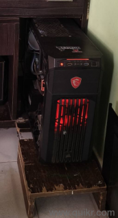 Ryzen 7 3700X + MSI B450 + 16GB RAM + PSU + Cooler + Cabinet (No GPU/HDD)