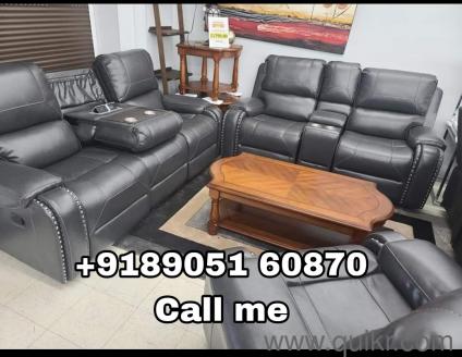 Sofa set centre table for sale New condition 89051 60870. call me