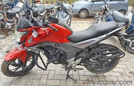 Honda CB Hornet 160R - 2016