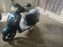 TVS Jupiter 125 - 2017