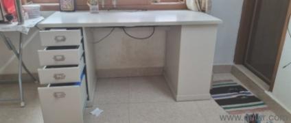 IKEA Office table at very low price. Selling because of house shifting. 