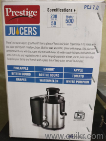 Juicer for 2500