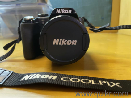 Nikon CoolPix P90  Perfect Condition, BOX + Carry Case + Accessories