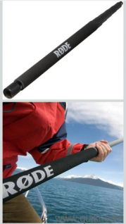 Rode Boompole Microphone Boom Arm ( Black ) Brand New Unused