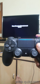 Sony PS4 1 TB Slim Console with original box and receipt plus 7 games