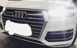 Used Audi Q7 2016 Model Images