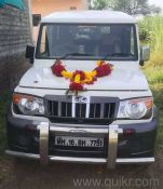 Mahindra Bolero SLX 2WD - 2016