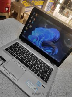 HP EliteBook 840 G3 (Touchscreen Model)
